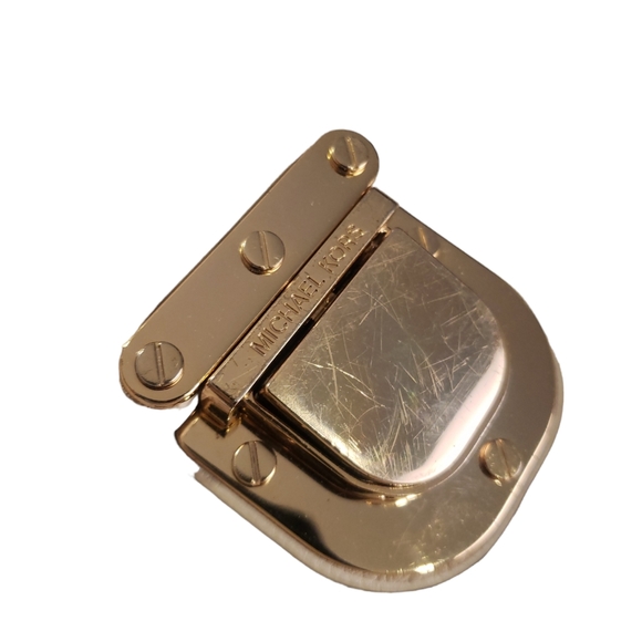 Michael Kors Charlton White Purse - Picture 6 of 11